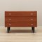 Danish Teak Chest of Drawers, 1970s, Image 1