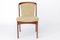 Chaises en Teck, Danemark, 1960s, Set de 2 2