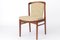 Danish Teak Chairs, 1960s, Set of 2 5