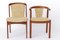 Danish Teak Chairs, 1960s, Set of 2 1