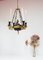 19th Century Empire Swedish Chandelier 2