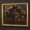 The Farrier's Workshop, 17th Century, 1680s, Oil on Canvas, Framed, Image 5