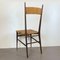 Turin School Chairs, 1950s, Set of 4 12