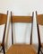 Turin School Chairs, 1950s, Set of 4 5