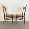 Turin School Chairs, 1950s, Set of 4, Image 15