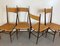 Turin School Chairs, 1950s, Set of 4 17