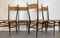 Turin School Chairs, 1950s, Set of 4, Image 19