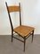 Turin School Chairs, 1950s, Set of 4, Image 10