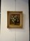 Sully Bersot, White Roses Bouquet, 1939, Oil on Canvas, Framed 8