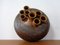 Jarrón hongo de cerámica, años 60, Imagen 10