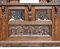 Large Victorian Carved Oak Front and Back Bar, 1880s, Set of 2, Image 6