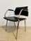 Black Office Chair from Kovona, 1970s, Image 1