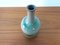 Jarrón danés pequeño de cerámica de Hyllested, años 60, Imagen 8