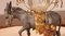 Napoleon III Likörkeller mit Esel, 19. Jh. 7