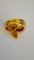 Anello serpente in oro 18 carati con diamanti, inizio XXI secolo, Immagine 2