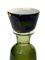 Sommerso Flasche aus Muranoglas von Flavio Poli für Seguso, 1950er 7