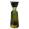 Botella Sommerso de cristal de Murano de Flavio Poli para Seguso, años 50, Imagen 1