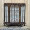 English Walnut Cabinet, 1930s 18