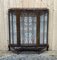 English Walnut Cabinet, 1930s 1