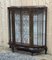 English Walnut Cabinet, 1930s 2