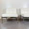 Samourai Low Lounge Chairs by Joseph-André Motte for Airborne, 1970s, Set of 2 7