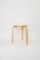 Stool by Alvar Aalto for Artek, Finland, 1950s-1960s 3