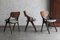 Danish Dining Chairs by Arne Hovmand Olsen for Mogens Kold, 1960s, Set of 4 3