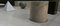 Metafora #1 Couchtisch aus Marmor und Glas von Lella und Massimo Vignelli für Casigliani, Italien, 1980er 4