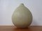 Danish Minimalist Studio Ceramic Vase, 1960s 3