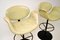 Vintage Leather Tulip Bar Stools by Pierre Paulin from Artifort, 1970, Set of 2 7