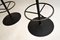 Vintage Leather Tulip Bar Stools by Pierre Paulin from Artifort, 1970, Set of 2 10