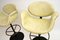 Vintage Leather Tulip Bar Stools by Pierre Paulin from Artifort, 1970, Set of 2 8