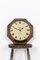 Horloge Murale Octogonale en Cuivre de TMC Dulwich, 1930s 1