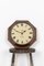 Octagonal Copper Wall Clock from T.M.C Dulwich, 1930s, Image 1