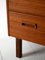 Vintage Teak Chest of Drawers with Three Drawers, 1960s, Image 7