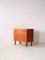 Vintage Teak Chest of Drawers with Three Drawers, 1960s 3