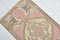 Small Faded Rug, 1960s 4