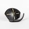 Mid-Century Bakelite Table or Wall Clock, 1950s 1