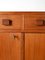 Sideboard with Three High Drawers, 1960s 9