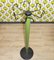 Cloakroom Stand in Metal Green, 1980s 5