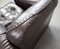 Set of DS-101 Lounge Chairs in Leather from de Sede 8