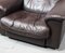 DS-101 Lounge Chairs in Leather from de Sede, Set of 2 7