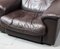 Set of DS-101 Lounge Chairs in Leather from de Sede 7