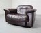 DS-101 Lounge Chairs in Leather from de Sede, Set of 2, Image 3