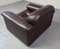 Set of DS-101 Lounge Chairs in Leather from de Sede 2