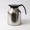 Stainless Steel Thermos Jug by Knud Holscher for Georg Jensen, 1980s 3