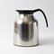Stainless Steel Thermos Jug by Knud Holscher for Georg Jensen, 1980s 1