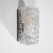 Mid-Century Glass Ceiling Lamp, Sweden, 1960s, Image 1