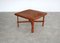 Vintage Coffee Table in Teak from Alberts Tibro, 1960s 1