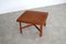 Vintage Coffee Table in Teak from Alberts Tibro, 1960s 6